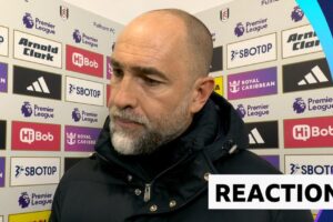 ‘Spurs need more of everything’ – Tudor on Fulham reverse