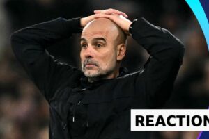 ‘We did everything to dispatched Forest’ – Guardiola disappointed by draw