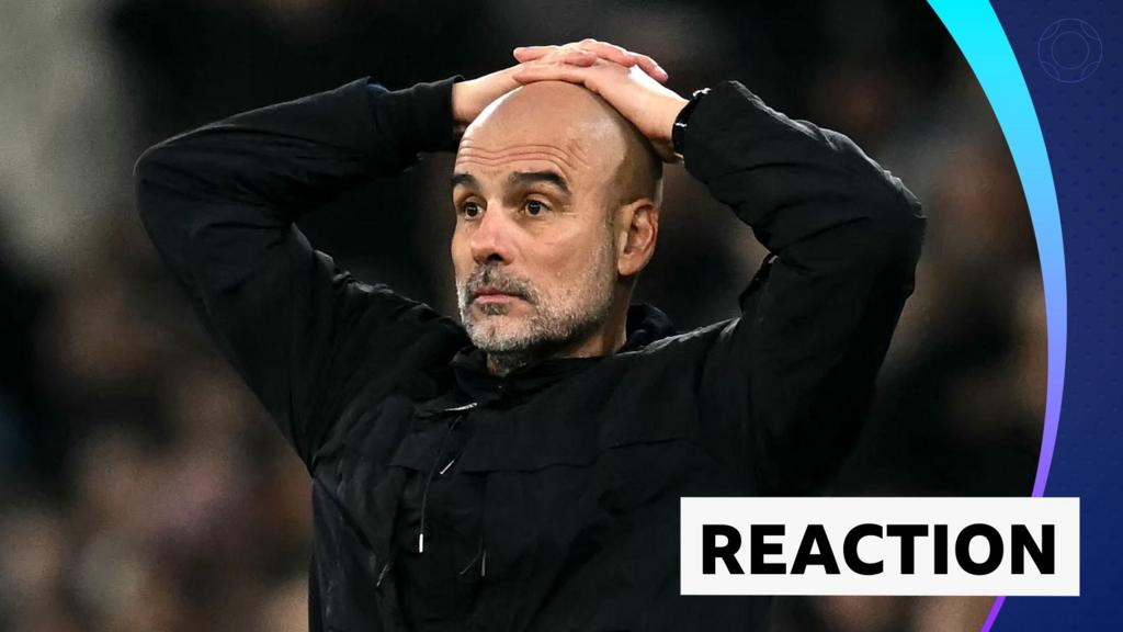 ‘We did everything to dispatched Forest’ – Guardiola disappointed by draw