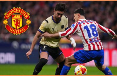 17 G/A this season: Man United offered chance to sign 3x title winner