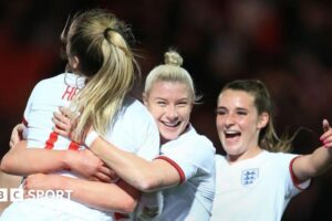 Quiz: Name the goalscorers from England’s 2021 20-0 win over Latvia