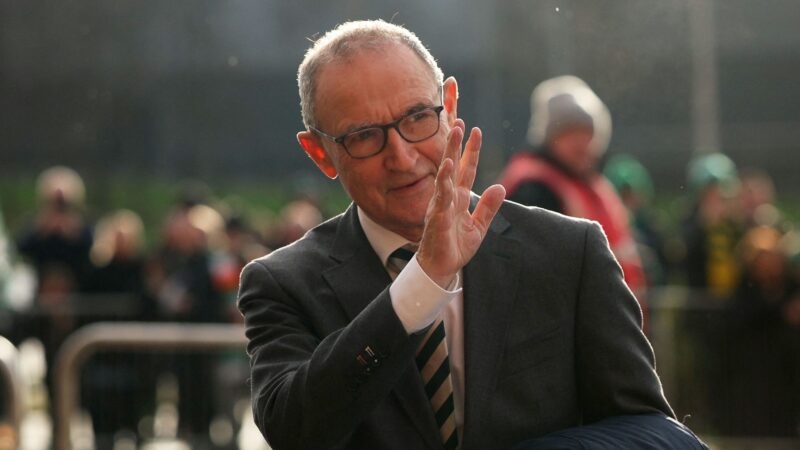 Martin O’Neill Must Axe Celtic Star After Rangers Display