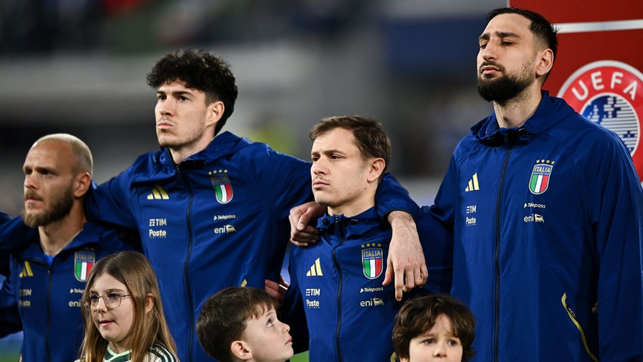 2026 World Cup playoffs: Predicting who will claim the final six places