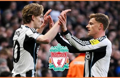 21 G/A Premier League star eyed by Liverpool to replace Mohamed Salah