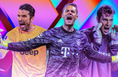 25 Greatest Goalkeepers in Football History (Ranked)