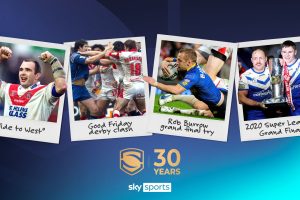 30 years of Super League: Pundits remember their favourite moments