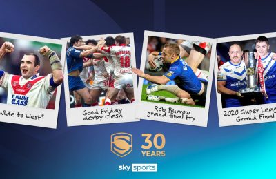 30 years of Super League: Pundits remember their favourite moments