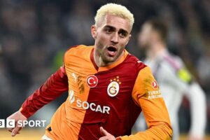 Galatasaray faithful banned from Liverpool second leg