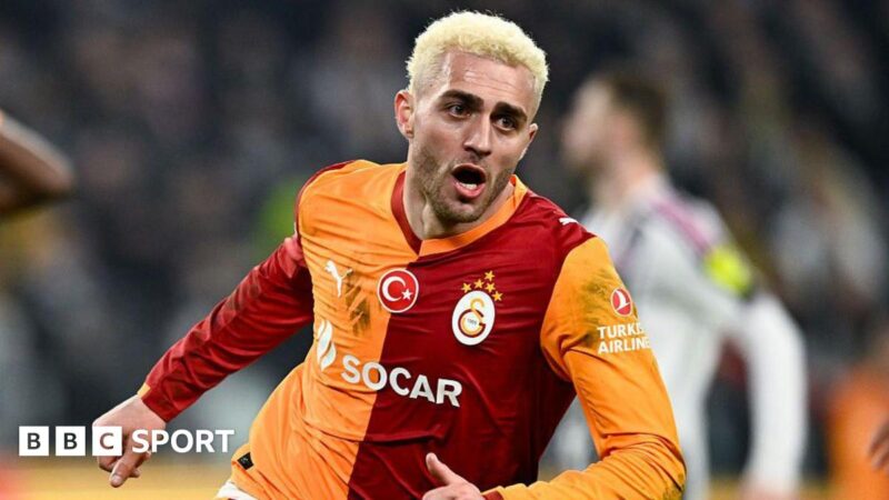 Confirmed: Galatasaray faithful banned from Liverpool second leg