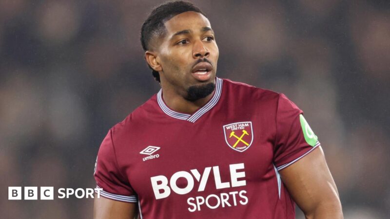 Revealed: Traore banned from lifting weights at West Ham