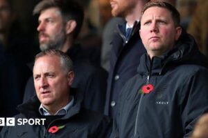 Adams to leave Norwich in shake-up