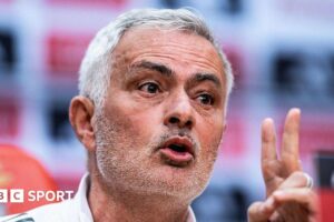 Prestianni’s Benfica career ‘over’ if abuse proven – Mourinho