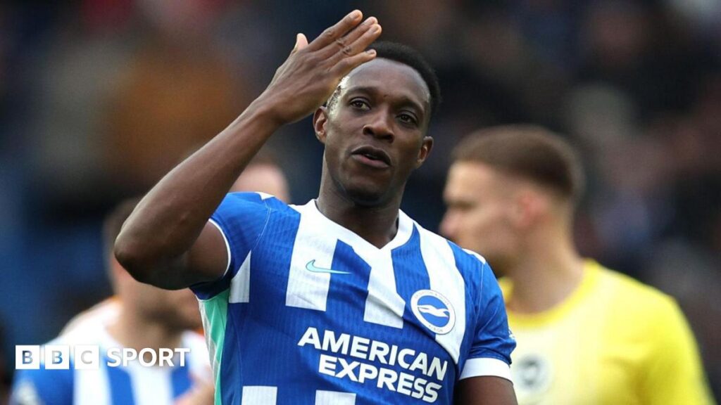 Deal Alert: forward Welbeck extends Brighton extension to 2027