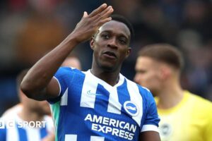Deal Alert: forward Welbeck extends Brighton extension to 2027