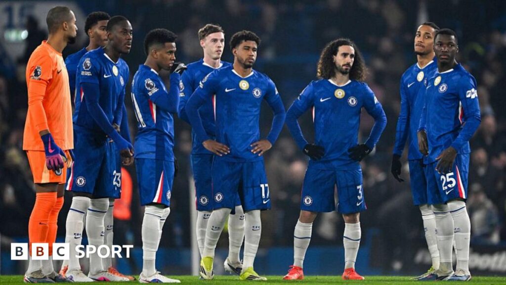 Quiz: Name every squad who has played in the Premier division