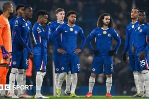 Quiz: Name every squad who has played in the Premier division