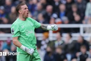 ‘Best save I’ve ever seen’ – how good was Pickford’s stop?