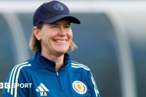 Your guide to Scotland’s 2027 World Cup qualifiers