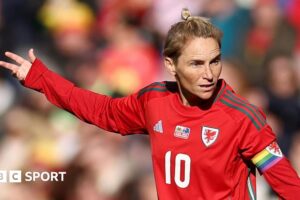 ‘You can’t avoid the political climate’ –  Fishlock on EuroGames ‘honour’