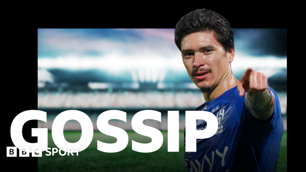 Transfer Update: Chelsea might rival Newcastle for Nunez – Monday’s gossip