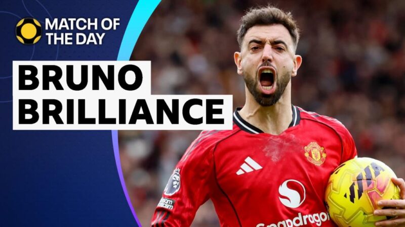 How Fernandes ‘coached’ Man Utd to success over Palace — What You Need to Know