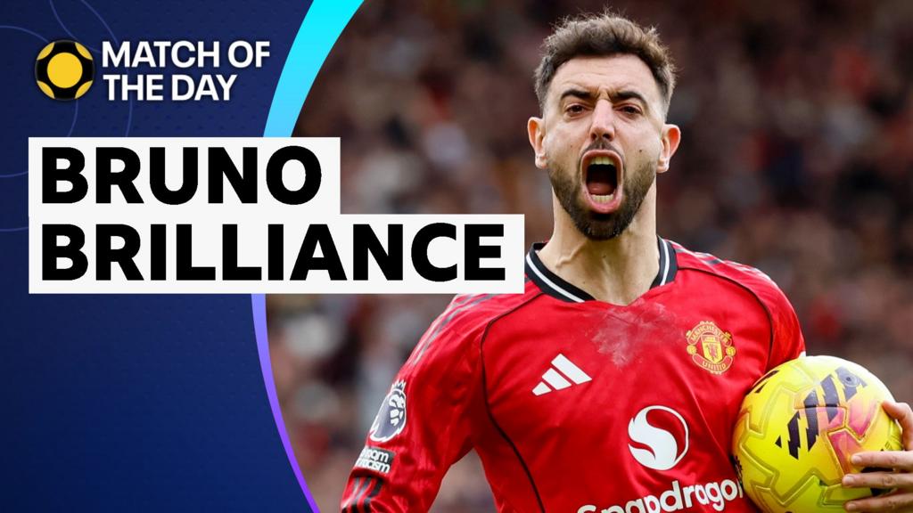 How Fernandes ‘coached’ Man Utd to success over Palace