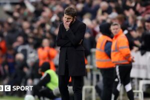 Carrick looks for ‘lessons’ after first Man Utd loss