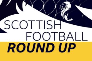 Watch the best of the weekend’s action from Scotland