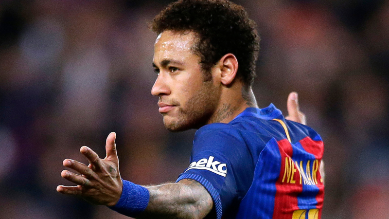 A former Neymar teammate’s theory on his Barcelona exit: “Maybe he wanted to try to win a Ballon d’Or”
