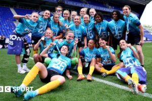 WSL 2 side to host promotion play-off in May
