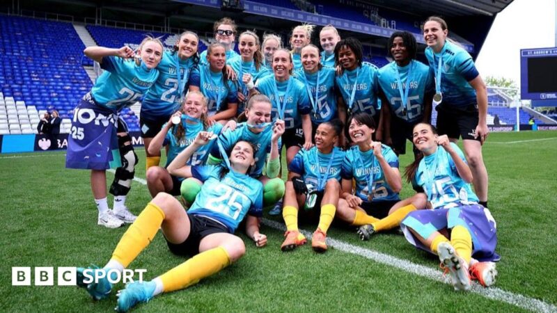 WSL 2 side to host promotion play-off in May