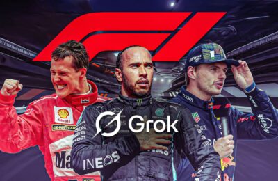 AI Names and Ranks the 10 Best F1 Drivers of All Time