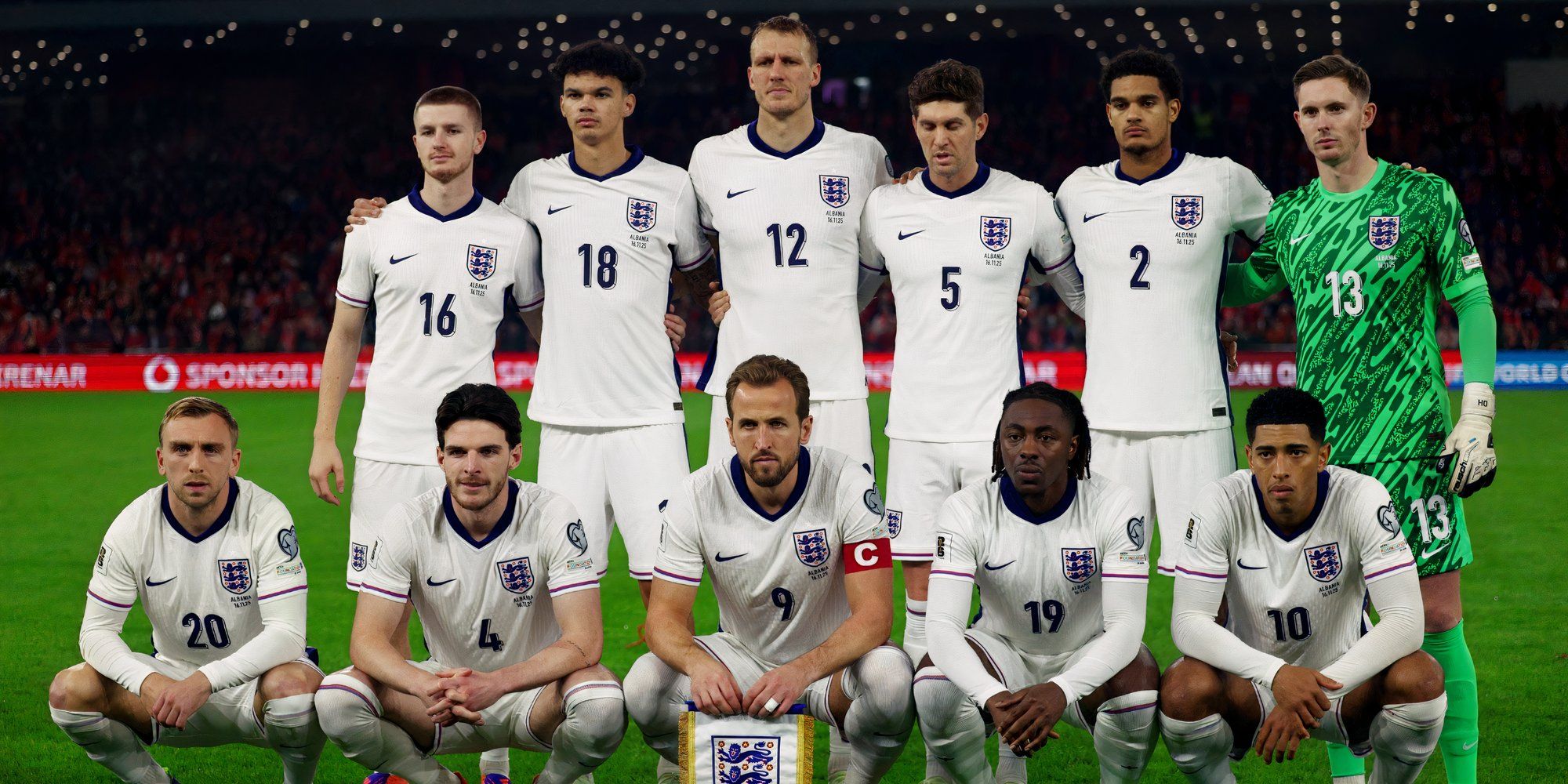 AI Predicts England and Scotland at Euros & World Cups Until 2050