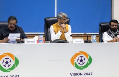 AIFF Ex Co meeting: Further steps taken regarding ISL, IWL commercial rights bids