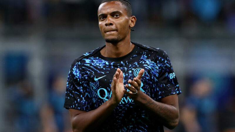 Akanji issues Serie A & Coppa Italia warning to rivals: ‘Inter aren’t afraid of anyone’