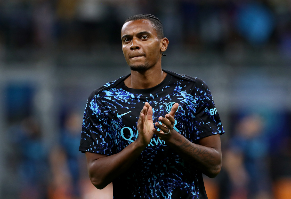 Akanji issues Serie A & Coppa Italia warning to rivals: ‘Inter aren’t afraid of anyone’