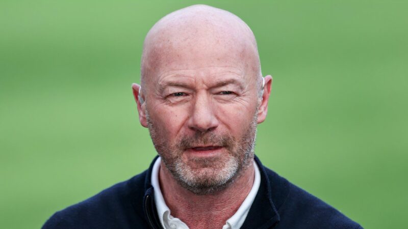 Alan Shearer Suffers Nasty Injuries in Bike Accident — Key Details — Full Story