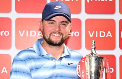 Alex Fitzpatrick earns first DP World Tour title a week after brother Matt's win