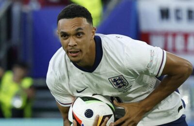 Alexander Arnold must accept ‘unfair’ England snub, says Tuchel