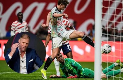 Alexi Lalas slams USMNT and Matt Turner after 5 2 thrashing against Belgium