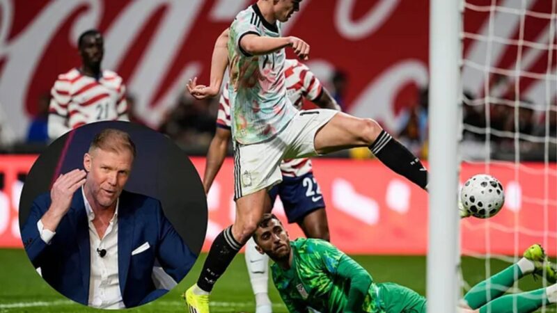 Alexi Lalas slams USMNT and Matt Turner after 5-2 thrashing against Belgium