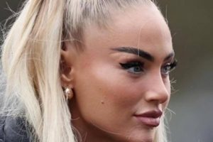Alisha Lehmann debunks myths and confesses the burden of being a viral footballer
