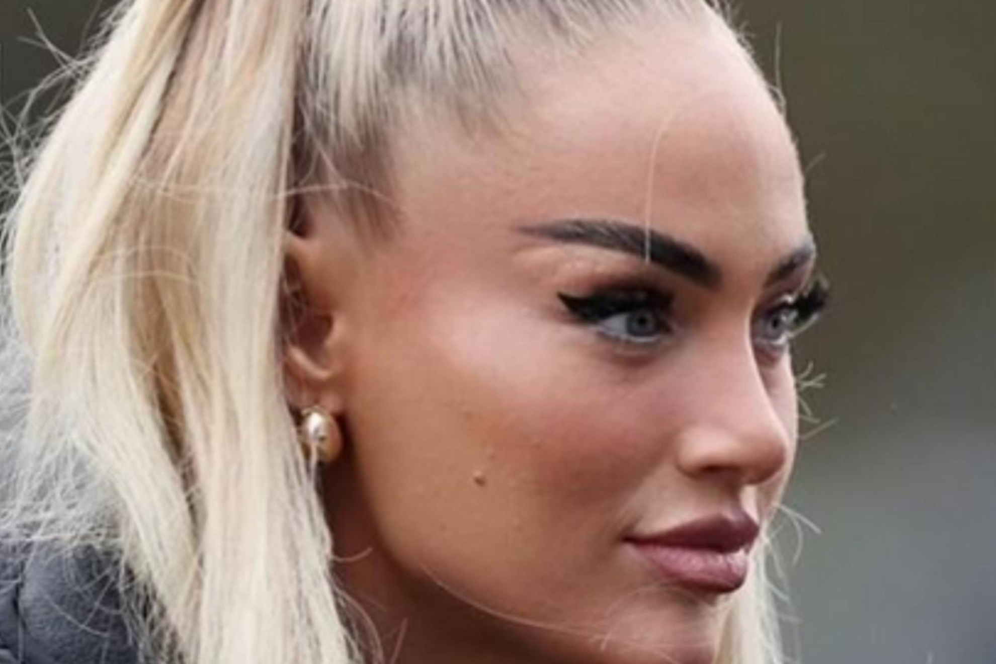 Alisha Lehmann debunks myths and confesses the burden of being a viral footballer