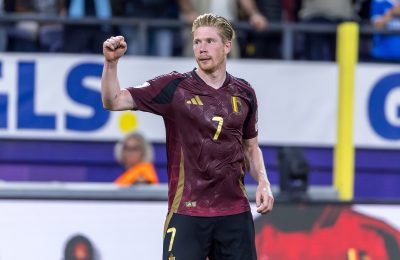 All 145 Serie A players involved in in March international break