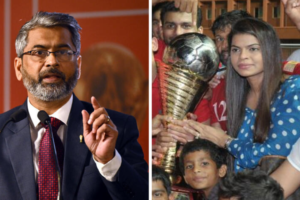 Breaking: ‘An outburst of frustration’ — AIFF rebukes harassment allegations by Valanka Alemao