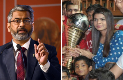 ‘An outburst of frustration’ — AIFF rebukes harassment allegations by Valanka Alemao