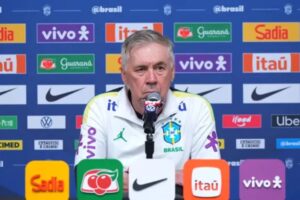 Explained: Ancelotti has the recipe to win the World Cup with Brazil
