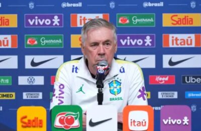 Ancelotti has the recipe to win the World Cup with Brazil
