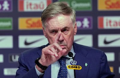 Ancelotti's promise with Brazil does not guarantee Neymar a place at the World Cup