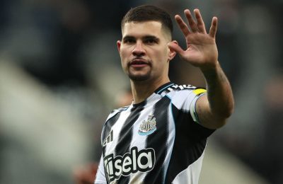 Andy Mitten Shares Update on Man Utd Signing Bruno Guimaraes